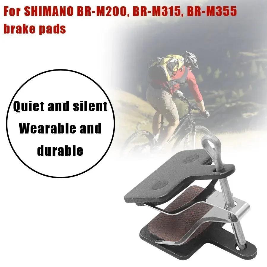 Durable Hydraulic Brake Pads For Kaabo Wolf 11 /11+ /X /Pro /King/ - VirtuousWares:Global