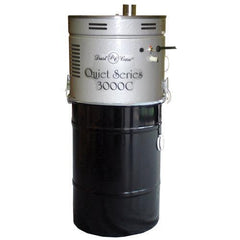 Dust Care: DC-17413125 Central Vac, Dust Care 3000C Quiet 2 Motor W/Valve - VirtuousWares:Global