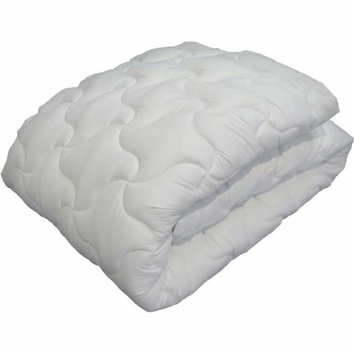 Duvet Abeil White 400 g 240 x 260 cm 400 g /m² - VirtuousWares:Global