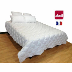 Duvet Abeil White 400 g 240 x 260 cm 400 g /m² - VirtuousWares:Global