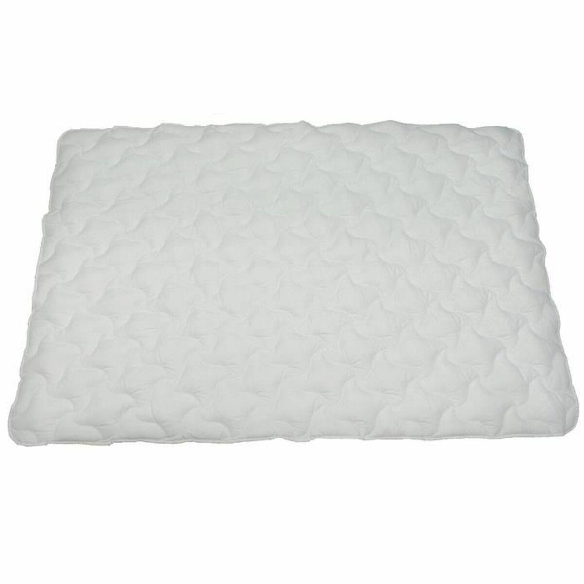 Duvet Abeil White 400 g 240 x 260 cm 400 g /m² - VirtuousWares:Global