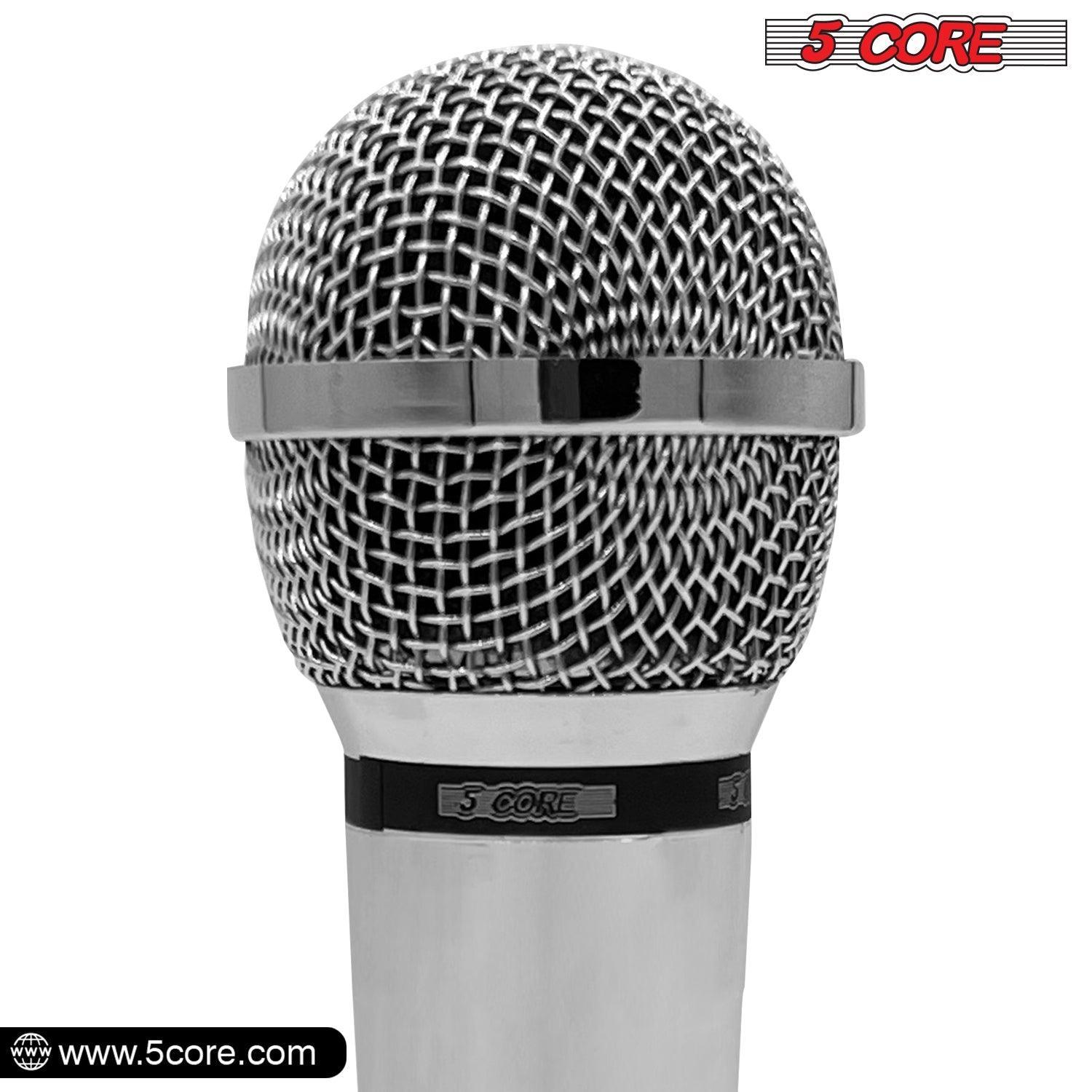 Dynamic Microphone with Detachable XLR Cable PM 111 CH - VirtuousWares:Global