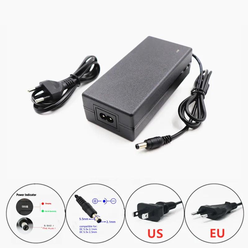 E-bike Battery 48v 20Ah 18650 Lithium Ion Battery Pack 13S2P Bike - VirtuousWares:Global