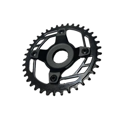 E-BIKE E8000 mid motor tooth plate for Shimano E8000 E7000 E6100 - VirtuousWares:Global