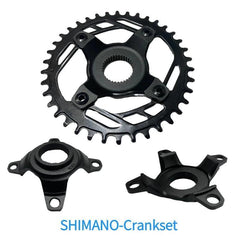 E-BIKE E8000 mid motor tooth plate for Shimano E8000 E7000 E6100 - VirtuousWares:Global
