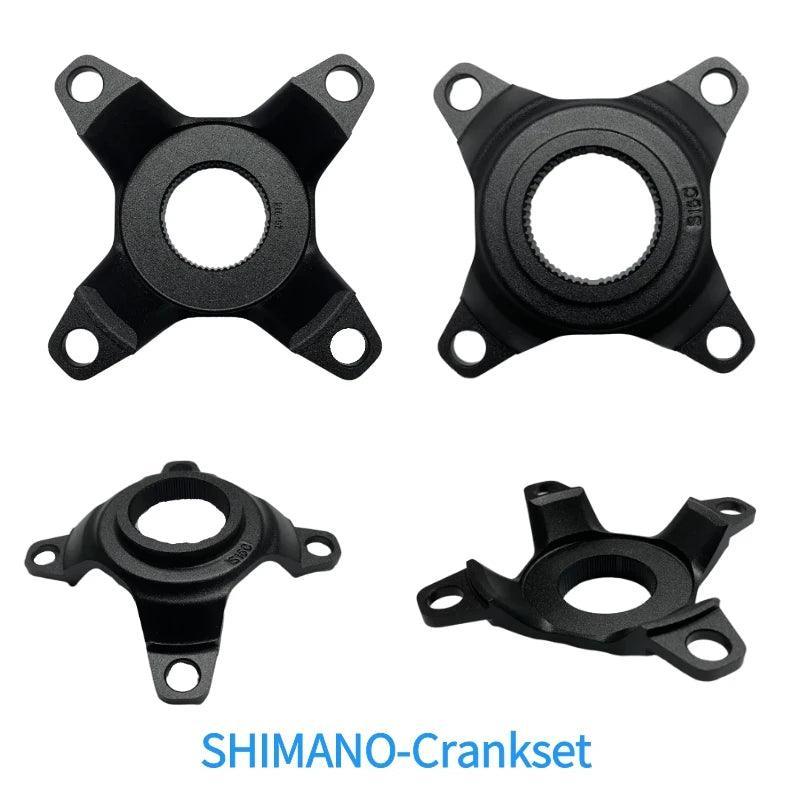 E-BIKE E8000 mid motor tooth plate for Shimano E8000 E7000 E6100 - VirtuousWares:Global