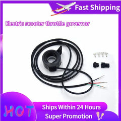 E Bike Parts Thumb Throttle Outdoor 160cm Electric Bike Left Right Thumb Finger Trigger Throttle For Electric Bicycle - VirtuousWares:Global