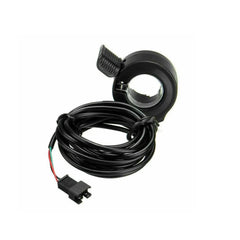 E Bike Parts Thumb Throttle Outdoor 160cm Electric Bike Left Right Thumb Finger Trigger Throttle For Electric Bicycle - VirtuousWares:Global