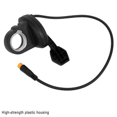 E-Scooter Thumb Throttle Accelerator For Kaabo Wolf Warrior GT Pro - VirtuousWares:Global