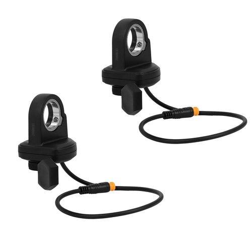 E-Scooter Thumb Throttle Accelerator For Kaabo Wolf Warrior GT Pro - VirtuousWares:Global