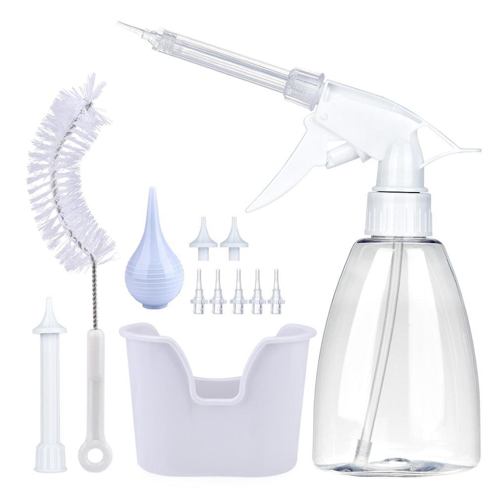 Ear Irrigation Cleaning Kit Ear Wax Removal Kit With Ear Washing - VirtuousWares:Global