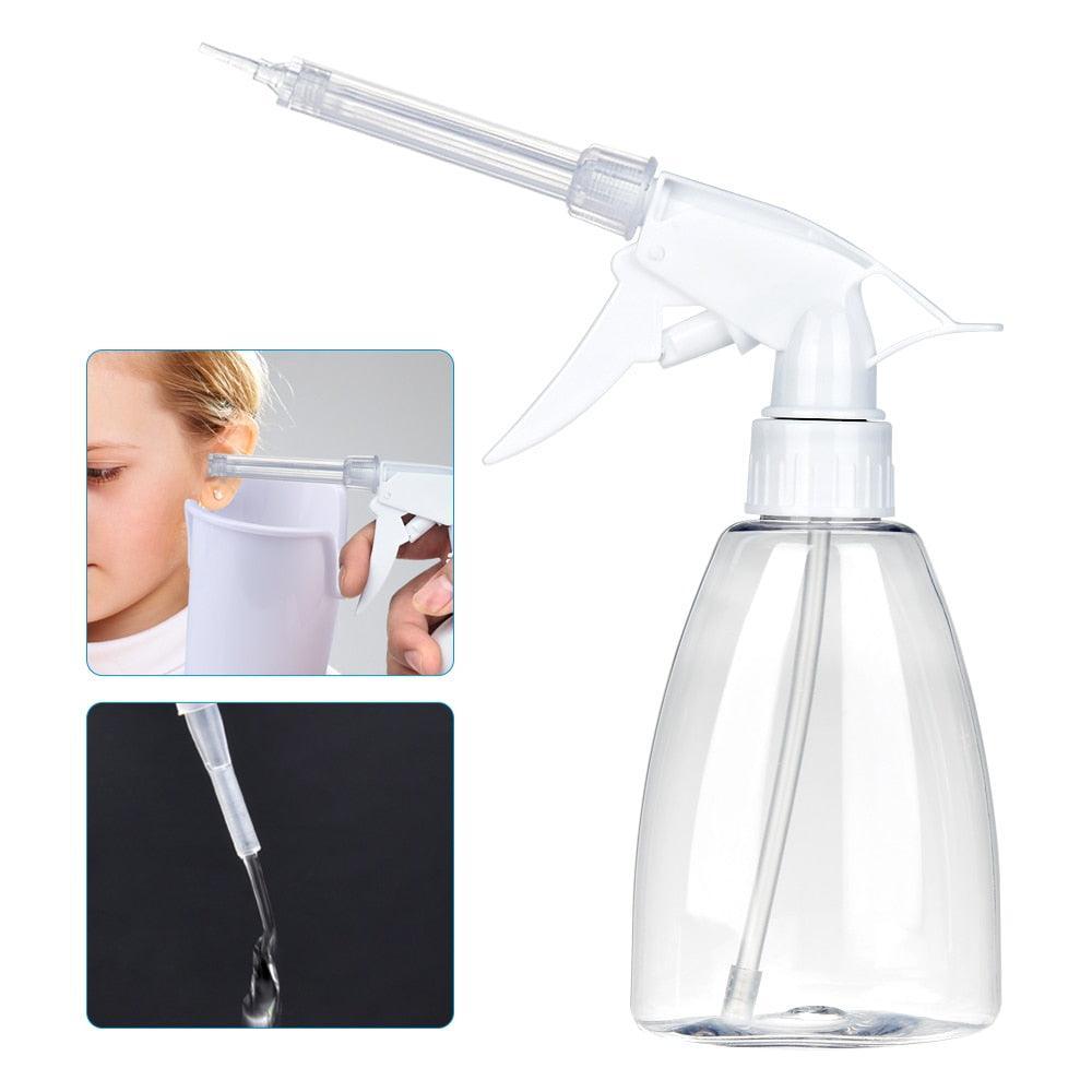 Ear Irrigation Cleaning Kit Ear Wax Removal Kit With Ear Washing - VirtuousWares:Global