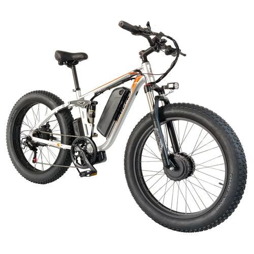 Ebike Smlro V3 Pro 48V22.4AH 2000W Dual Motor Electric Bicycle 26*4.0 - VirtuousWares:Global