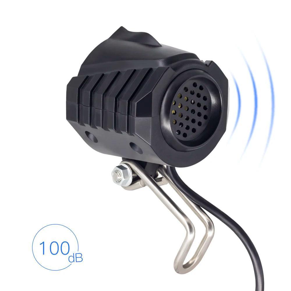 Ebike Turn Signal Rear Light Brake Include 48V 36V E-Bike Headlight with Switch DK336 For Electric Bike and Scooter Lamp - VirtuousWares:Global