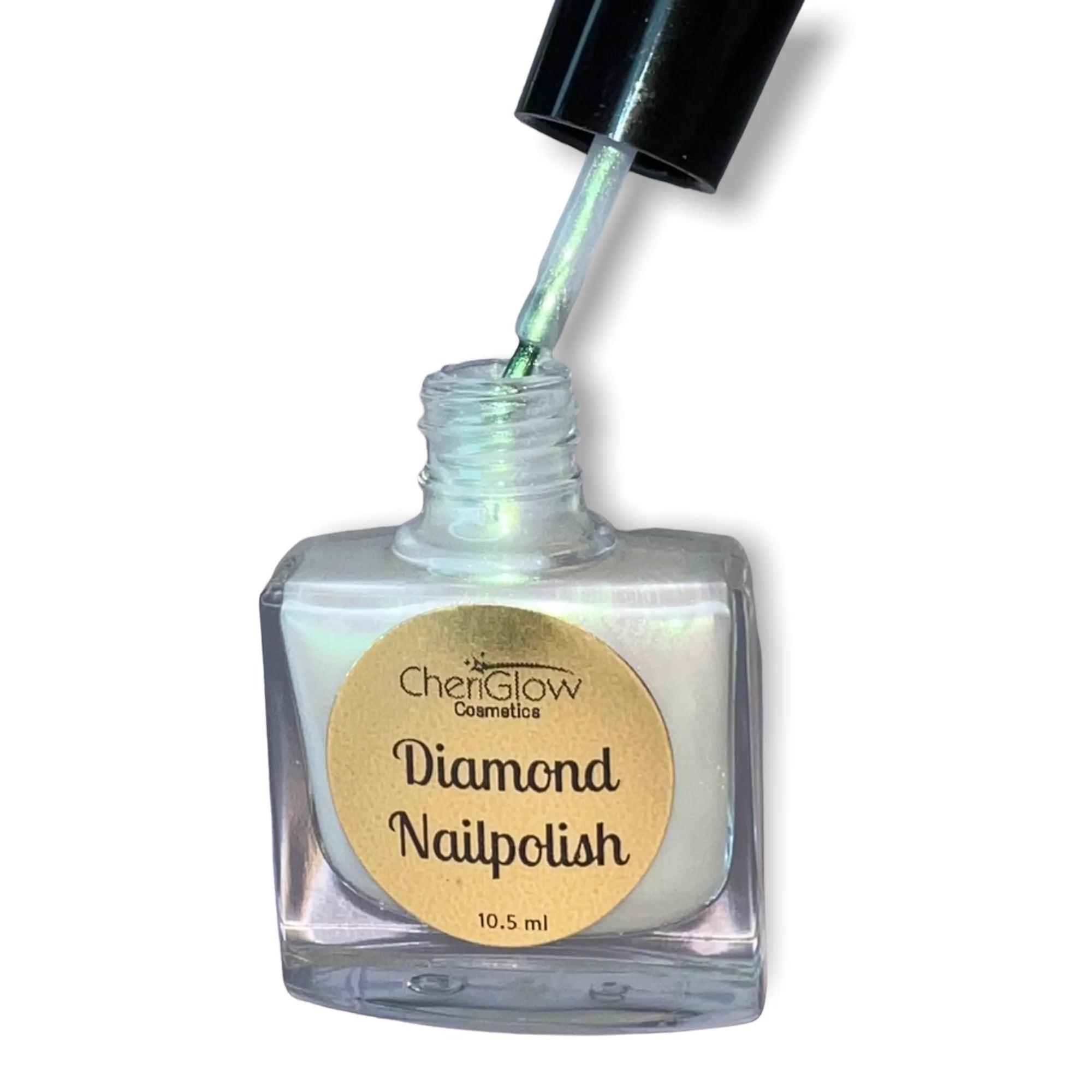 Eclipse - Diamond Nail Polish - VirtuousWares:Global