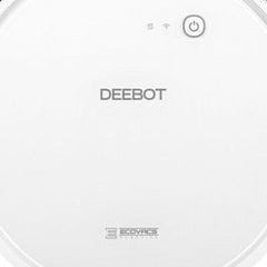 EcoVac: EO-600 Vac, Deebot Hard Floor 3 Stage Cleaning Smart Home - VirtuousWares:Global