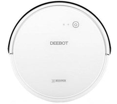 EcoVac: EO-600 Vac, Deebot Hard Floor 3 Stage Cleaning Smart Home - VirtuousWares:Global