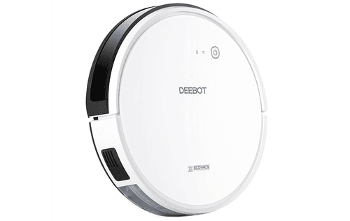 EcoVac: EO-600 Vac, Deebot Hard Floor 3 Stage Cleaning Smart Home - VirtuousWares:Global