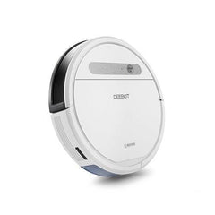 EcoVac: EO-610 Vac, Deebot Mopping Tech 110 Run Time Suction Opti - VirtuousWares:Global
