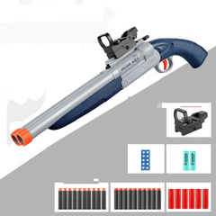 Ejection Shells Toy Gun Soft Bullet Toys Gun - VirtuousWares:Global