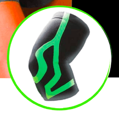 Elbow Brace with integrated power band taping Art.487 ORIONE® - VirtuousWares:Global