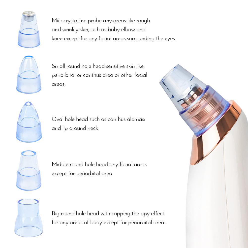 Electric Acne Remover Blackhead Removing Apparatus - VirtuousWares:Global