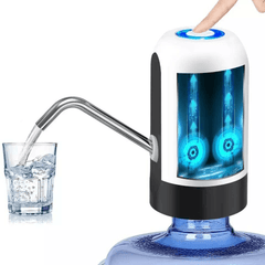 Electric Automatic Water Pump Drinking Water Bottle Pump - VirtuousWares:Global