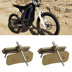 Electric Bicycle Disc Brake Pads For Surron For Light Bee Ebike Bike - VirtuousWares:Global