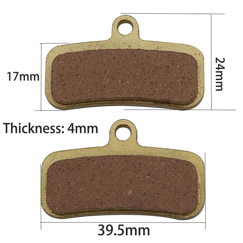 Electric Bicycle Disc Brake Pads For Surron For Light Bee Ebike Bike - VirtuousWares:Global
