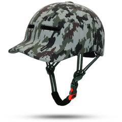 Electric Bicycle Helmet Men Women Baseball Cap Moto Scooter Safety Helmets Cycling Equipment Casco Patinete Eléctrico Bicicleta - VirtuousWares:Global