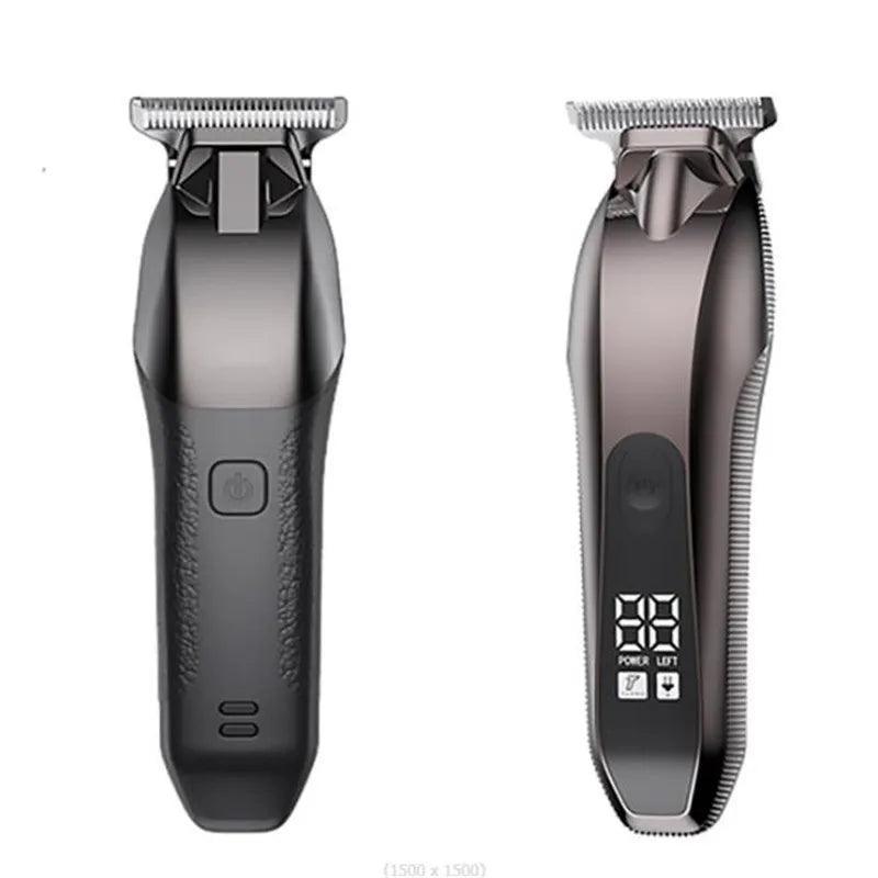 Electric Cordless Haircut Trimmer For Man Professional Hair Cutting - VirtuousWares:Global