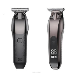 Electric Cordless Haircut Trimmer For Man Professional Hair Cutting - VirtuousWares:Global