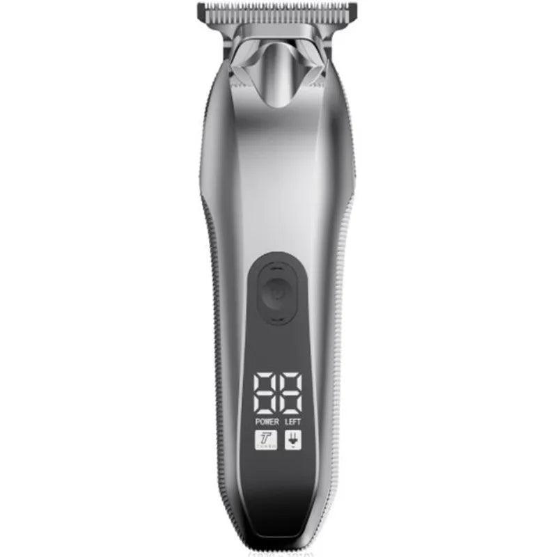 Electric Cordless Haircut Trimmer For Man Professional Hair Cutting - VirtuousWares:Global
