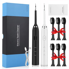 Electric Dental Scaler Teeth Whitening Device Teeth Cleaner - VirtuousWares:Global