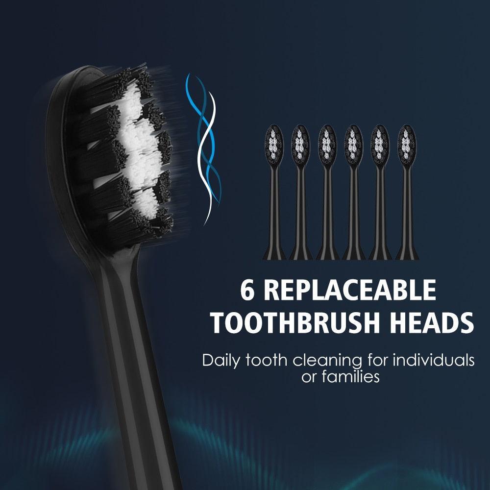 Electric Dental Scaler Teeth Whitening Device Teeth Cleaner - VirtuousWares:Global