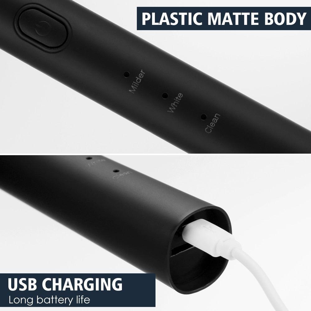 Electric Dental Scaler Teeth Whitening Device Teeth Cleaner - VirtuousWares:Global