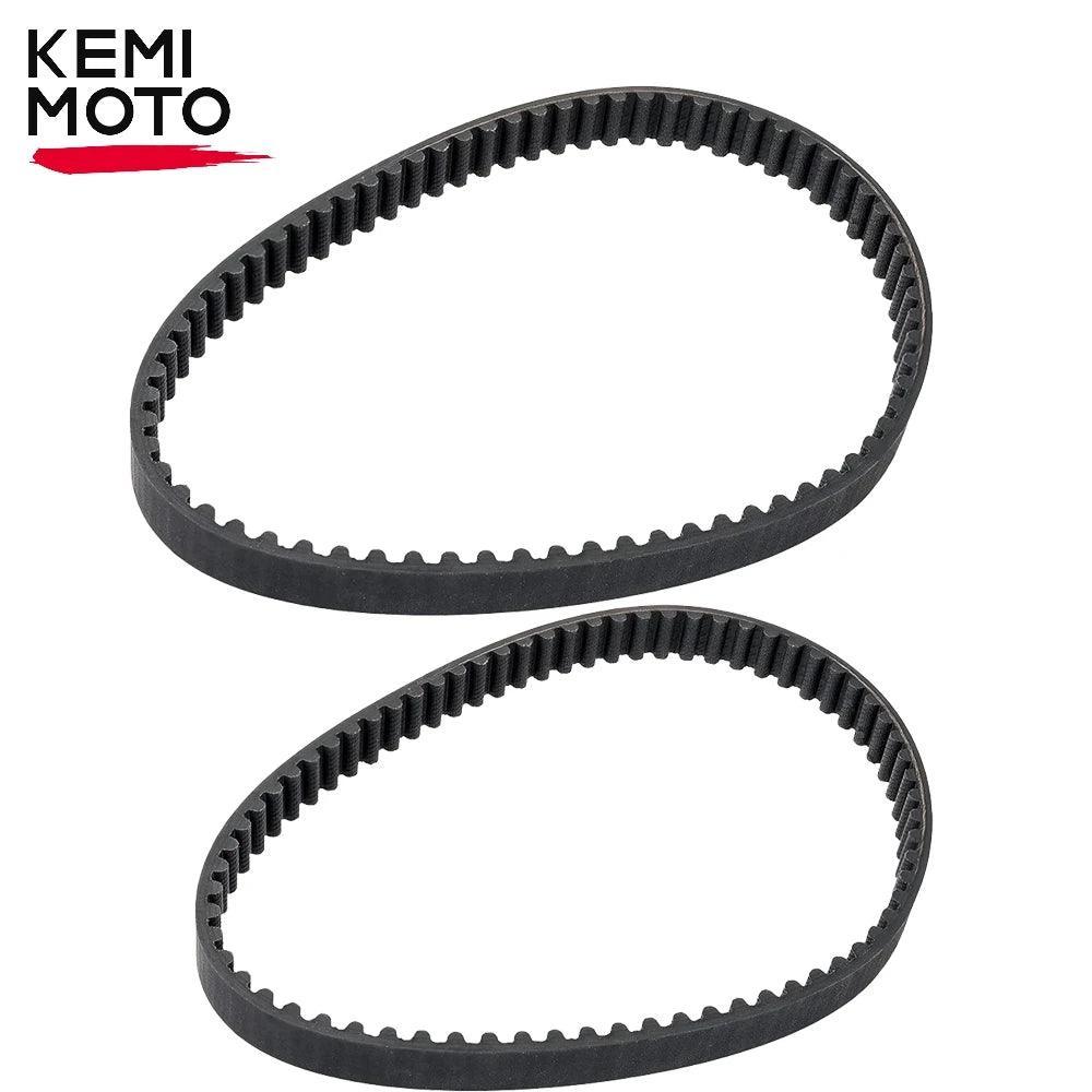 Electric Dirt Bike Drive Belt For Surron Light Bee X For Surron X160 X260 Primary Belt 560-8M Rubber Motorcycle Accessories High - VirtuousWares:Global