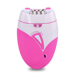 Electric Epilator USB Rechargeable Women Shaver Whole Body Available - VirtuousWares:Global