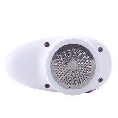 Electric File Callus Remover Portable Grinder Feet Care Tool for Dead - VirtuousWares:Global