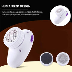 Electric File Callus Remover Portable Grinder Feet Care Tool for Dead - VirtuousWares:Global