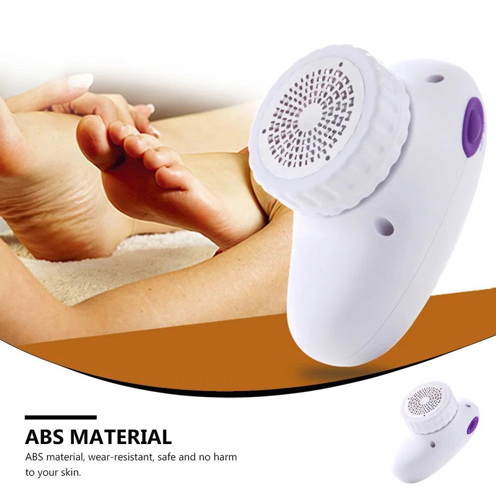 Electric File Callus Remover Portable Grinder Feet Care Tool for Dead - VirtuousWares:Global