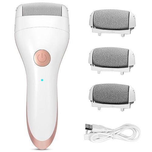 Electric Foot Callus Remover Portable Electronic Foot File Pedicure - VirtuousWares:Global