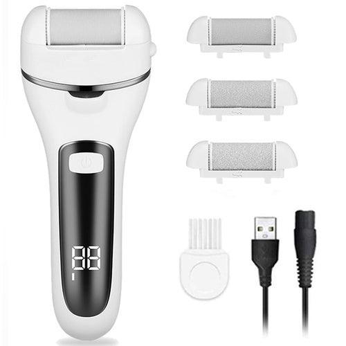 Electric Foot File For Heels Grinding Pedicure Tools Professional Foot - VirtuousWares:Global