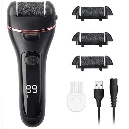Electric Foot File For Heels Grinding Pedicure Tools Professional Foot - VirtuousWares:Global