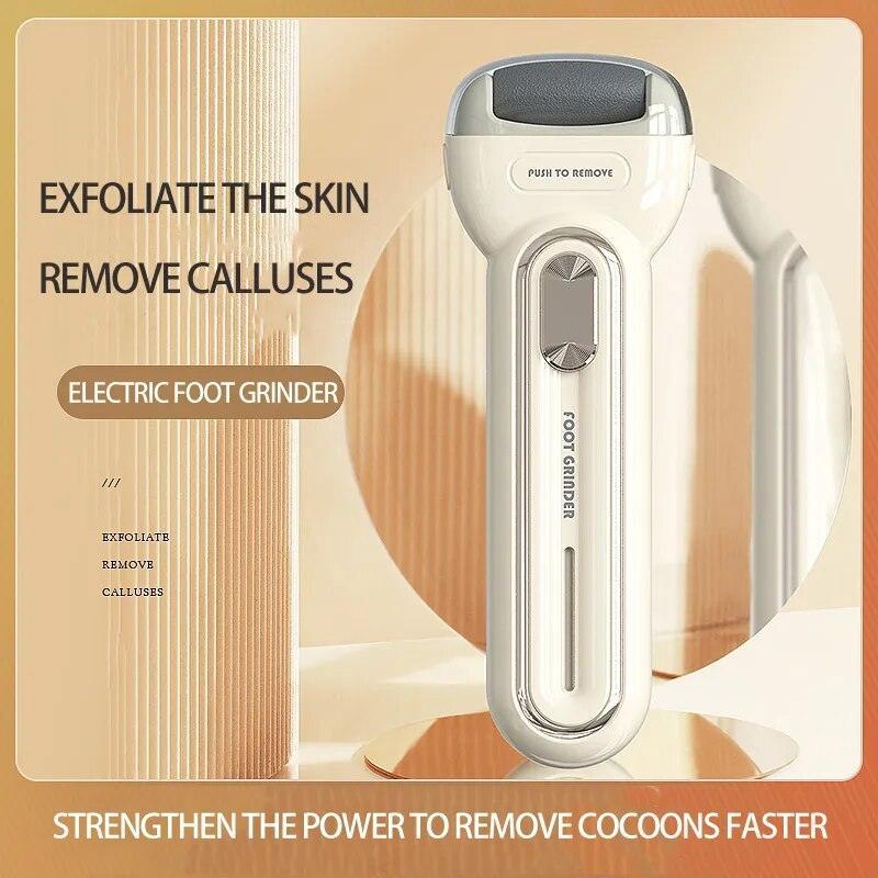 Electric Foot Grinding Skin Hard Rupture Skin Trimmer Dead Skin Foot - VirtuousWares:Global