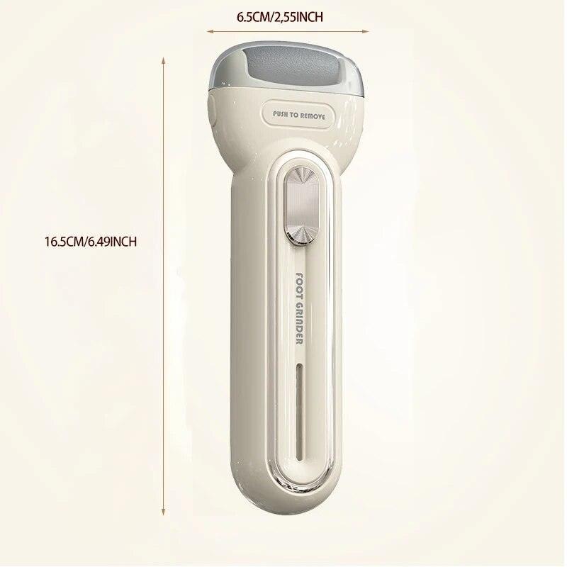 Electric Foot Grinding Skin Hard Rupture Skin Trimmer Dead Skin Foot - VirtuousWares:Global
