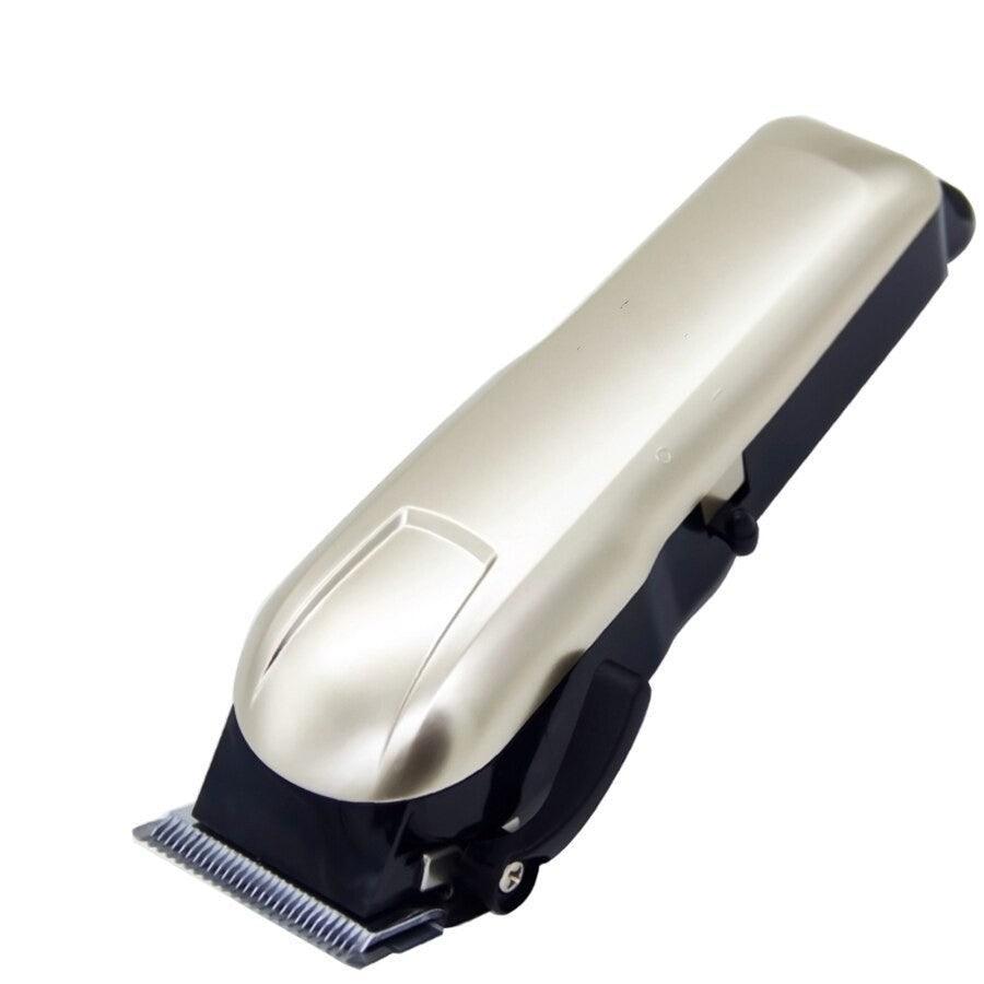 Electric Golden Hair Clipper Professional Hair Cutting Machine Cutter - VirtuousWares:Global