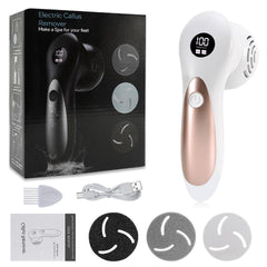 Electric Grinding Pedicure Tools Foot Sandpaper File for Heels - VirtuousWares:Global