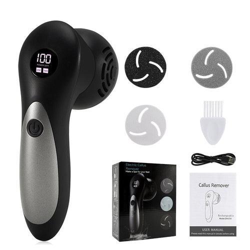 Electric Grinding Pedicure Tools Foot Sandpaper File for Heels - VirtuousWares:Global