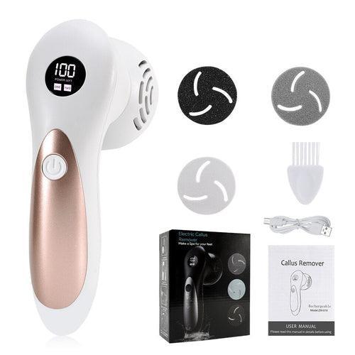 Electric Grinding Pedicure Tools Foot Sandpaper File for Heels - VirtuousWares:Global